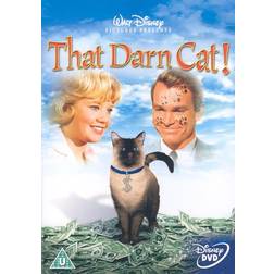 That Darn Cat [DVD]